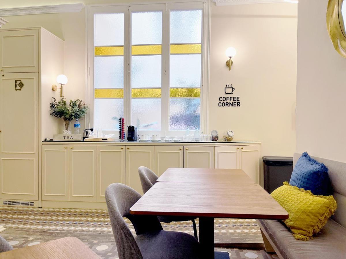 Feelathome Casa Bertrand บาร์เซโลนา ภายนอก รูปภาพ
